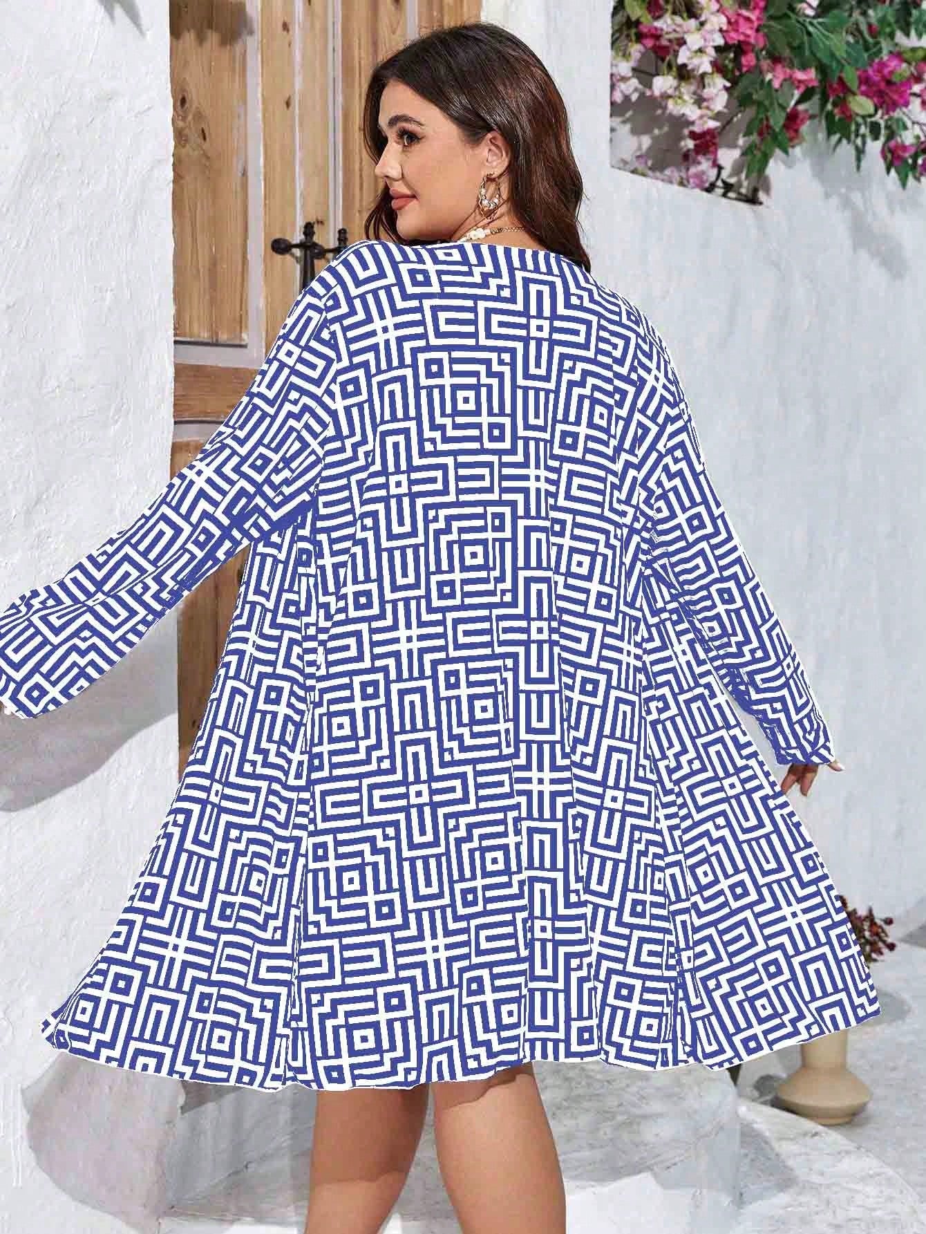 Conjunto De Biquíni Plus Size 3 Peças Yarin G3