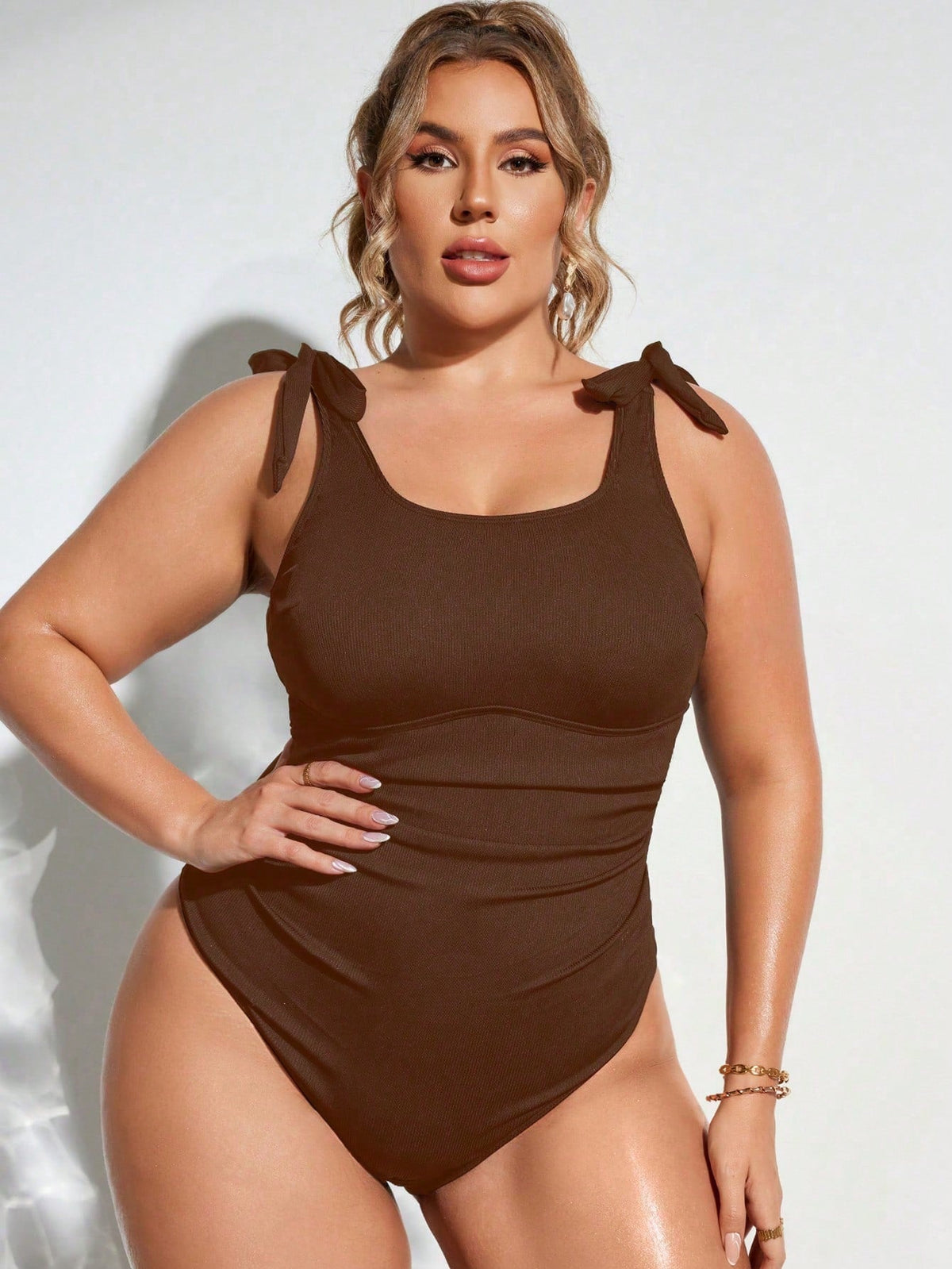 Maiô Plus Size Martina