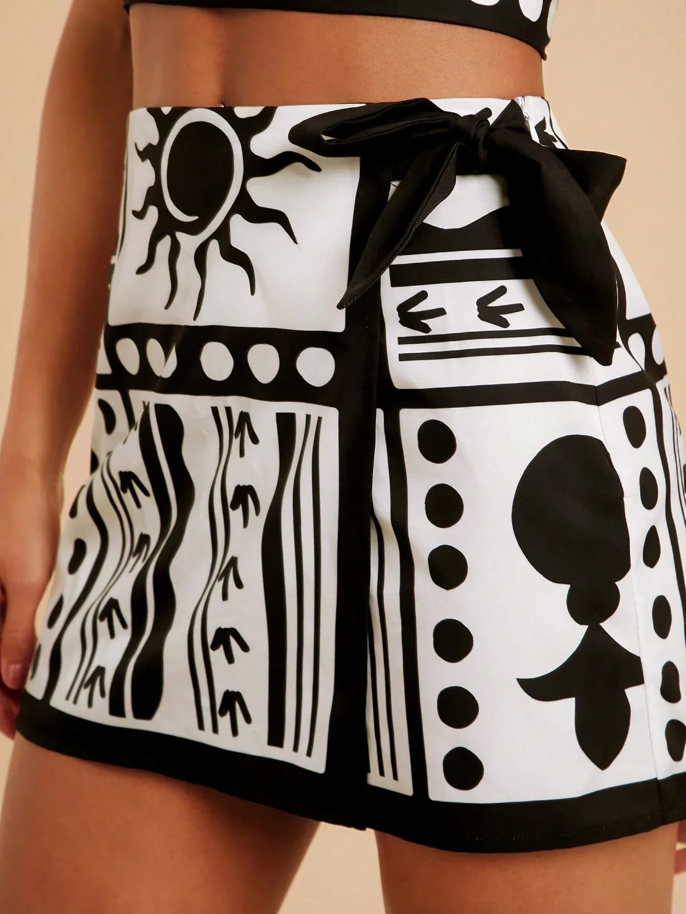 Conjunto Verão Estampado Juliana