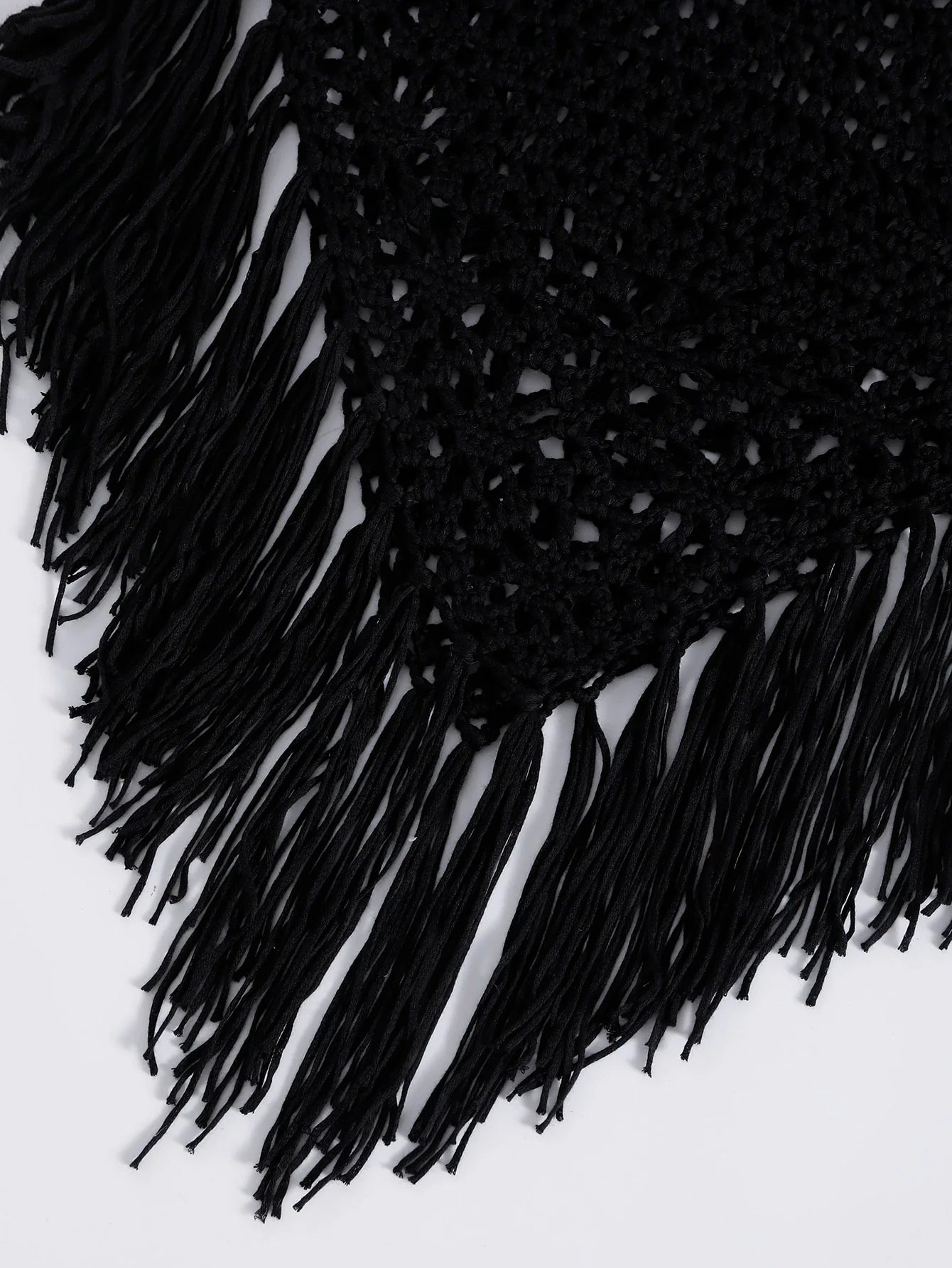 Saída de Praia Em Crochê Lavinia