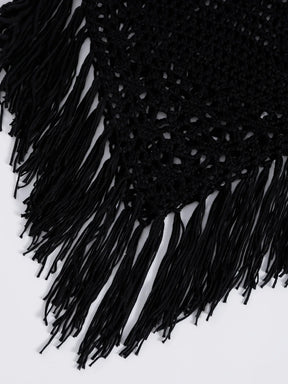 Saída de Praia Em Crochê Lavinia